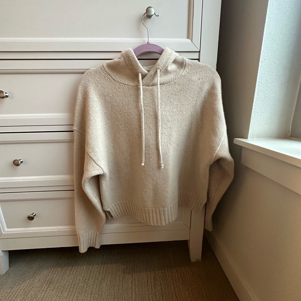 Aritzia the group Babaton Cashmere Sweatshirt